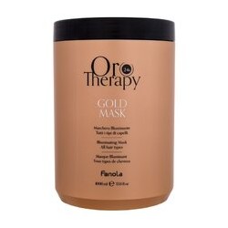 Fanola Oro Therapy 24K Gold Mask 1000 ml