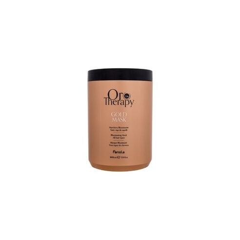Fanola Oro Therapy 24K Gold Mask 1000 ml