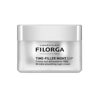 Filorga Time-Filler 5 XP Night Cream - Night skin cream against wrinkles 50 ml