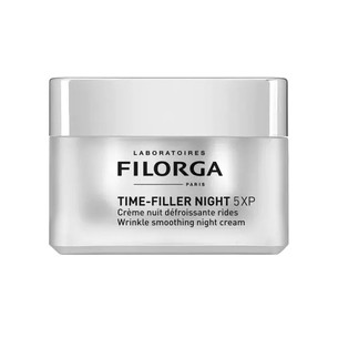 Filorga Time-Filler 5 XP Night Cream - Night skin cream against wrinkles 50 ml