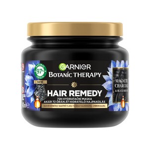 GARNIER Botanic Therapy Magnetic Charcoal Hair Remedy Mask 340 ml