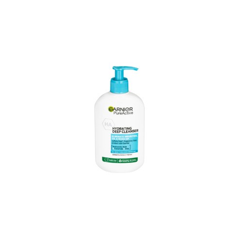 GARNIER Pure Active Hydrating Deep Cleanser 250 ml