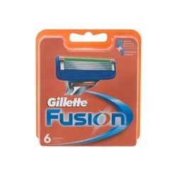 Gillette Fusion - Spare blades 16 pcs