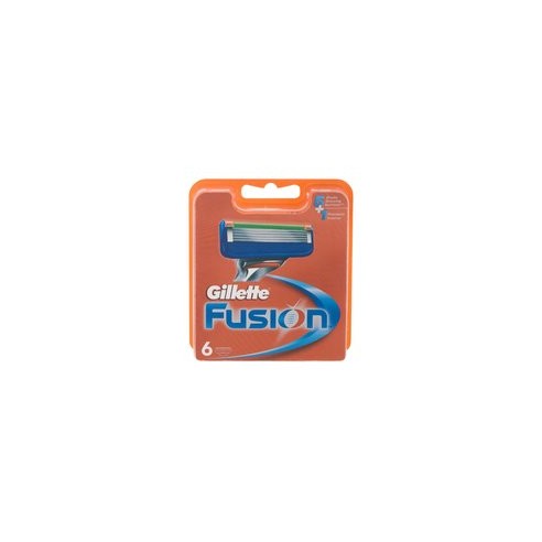 Gillette Fusion - Spare blades 16 pcs