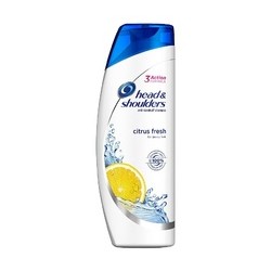 Head & Shoulders Citrus Fresh Anti-Dandruff Shampoo 800 ml