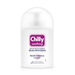 Chilly Chilly Soothing Gel 200 ml