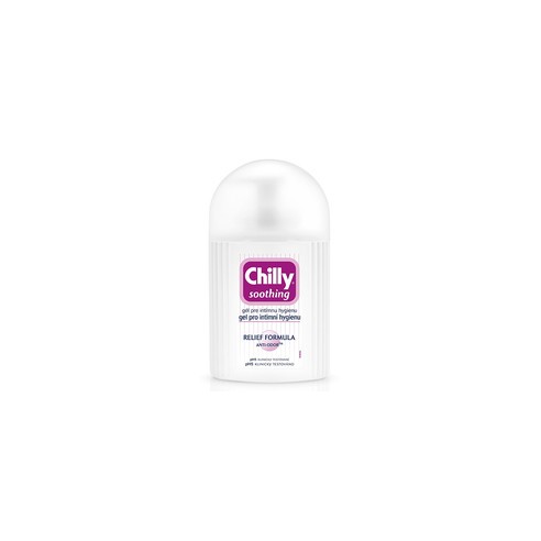 Chilly Chilly Soothing Gel 200 ml