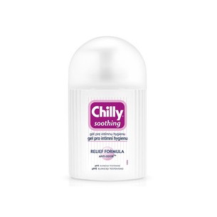Chilly Chilly Soothing Gel 200 ml