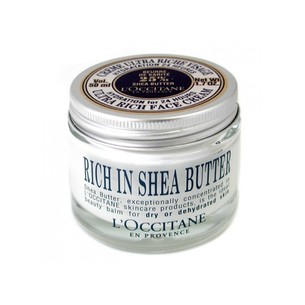 L´occitane Ultra Rich Face Cream - Day Cream with Shea Butter 50 ml