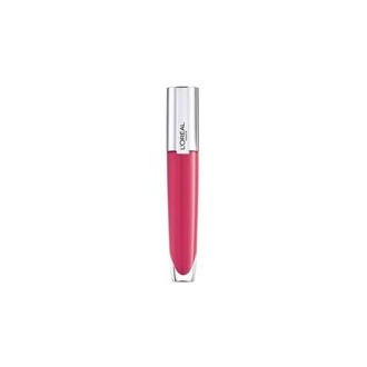 L´Oréal Brilliant Signature Plump Lip Gloss 7 ml 408 I Accentuate