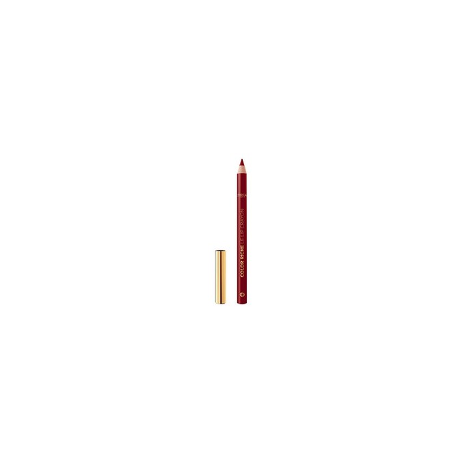 L´Oréal Color Riche Le Lip Crayon - Contour pencil 1,2 g 2010 LaPrune