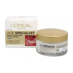 L´Oréal Daily Anti-Wrinkle Cream Age 45+ Specialist 50 ml