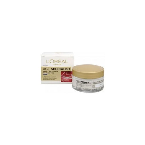L´Oréal Daily Anti-Wrinkle Cream Age 45+ Specialist 50 ml
