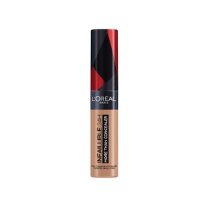 L´Oréal Infailliable More Than Concealer - maskuoklis, 11 ml - 329 Cashew