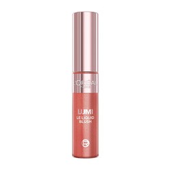 L´Oréal Lumi Liquid Blush - Liquid blush 10 ml 630 True Rose