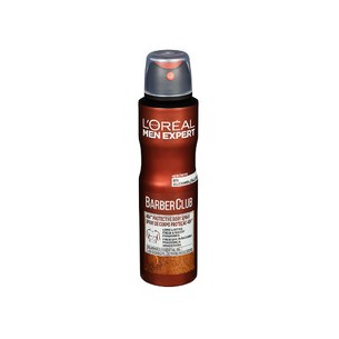 L´Oréal Men Expert Barber Club Deospray - dezodorantas, 150 ml