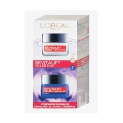 L´Oréal Revitalift Filler HA Duo Set 50 ml