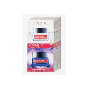 L´Oréal Revitalift Filler HA Duo Set 50 ml