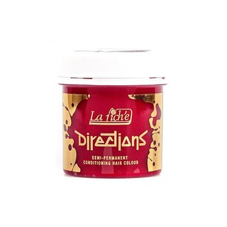 La Riche Directions Semi-Permanent Conditioning Hair Color - Semi-permanent hair color Neon Red