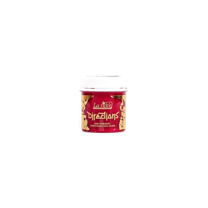 La Riche Directions Semi-Permanent Conditioning Hair Color - Semi-permanent hair color Neon Red