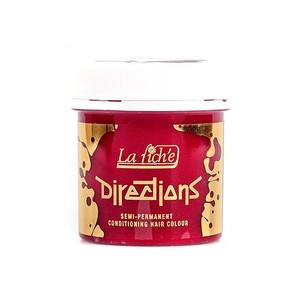 La Riche Directions Semi-Permanent Conditioning Hair Color - Semi-permanent hair color Neon Red