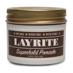 Layrite Superhold Pomade - Hair paste 120 ml