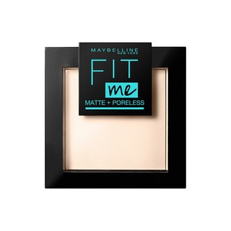 Maybelline Fit Me Matte and Poreless Powder 9 g 105 Natural Ivory