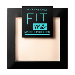 Maybelline Fit Me Matte and Poreless Powder 9 g 090 Translucent