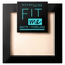 Maybelline Fit Me Matte and Poreless Powder 9 g 090 Translucent