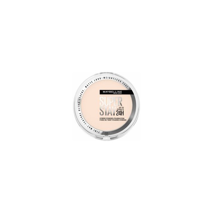 Maybelline SuperStay 24H Hybrid Powder-Foundation 9 g 21