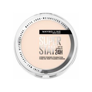 Maybelline SuperStay 24H Hybrid Powder-Foundation 9 g 21