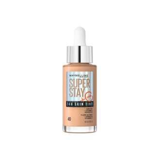 Maybelline Superstay 24H Skin Tint + Vitamin C Foundation 30 ml 02