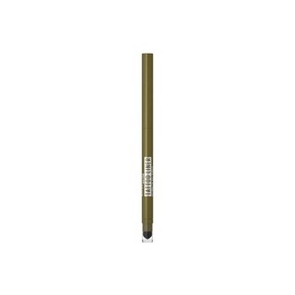 Maybelline Tattoo Liner Automatic Gel Pencil - Eye pencil 0,73 g 060 Emerald Energy