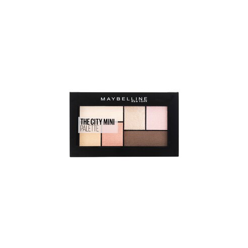 Maybelline The City Mini Palette 6 g 430 Downtown Sunrise