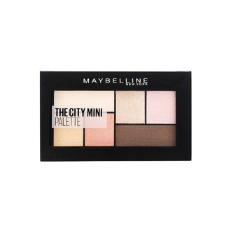 Maybelline The City Mini Palette 6 g 480 Matte About Town