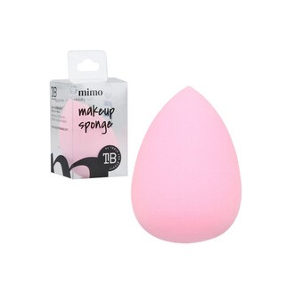 MIMO Makeup Blender Sponge Light Pink