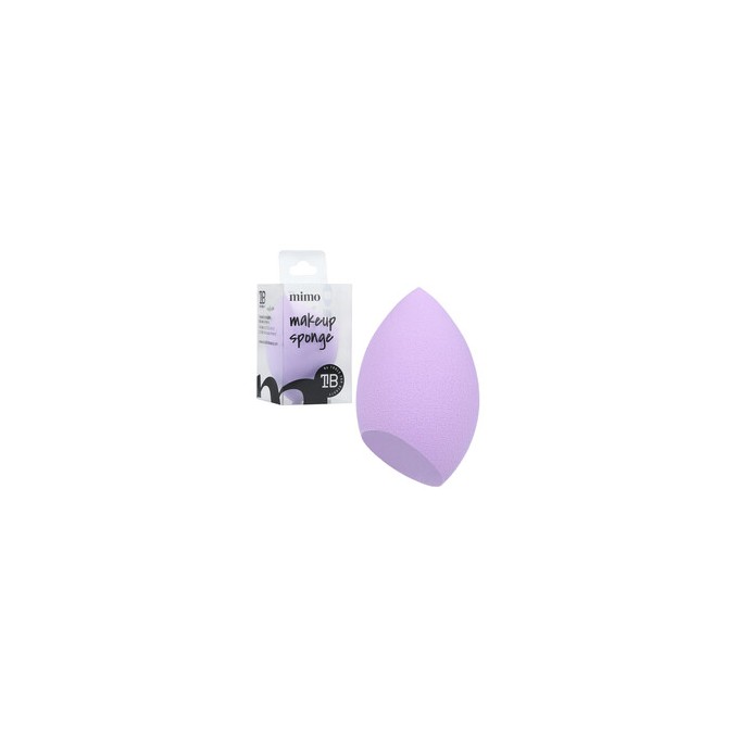 MIMO Olive-Shaped Blending Sponge Purple