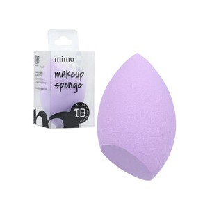 MIMO Olive-Shaped Blending Sponge Purple
