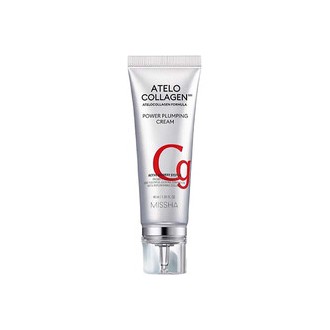 Missha Atelocollagen 500 Power Plumping Cream - Firming skin cream 40 ml