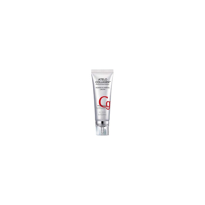 Missha Atelocollagen 500 Power Plumping Cream - Firming skin cream 40 ml