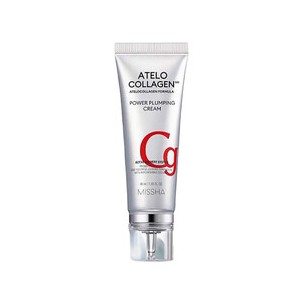 Missha Atelocollagen 500 Power Plumping Cream - Firming skin cream 40 ml