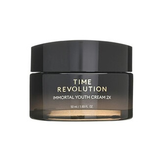 Missha Time Revolution Immortal Youth Cream - Anti-aging skin cream 50 ml