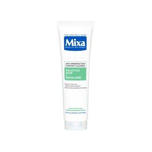 Mixa Anti-Imperfection Comfort Cleanser - Cleansing gel against imperfections 150 ml