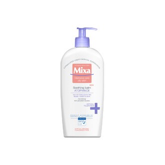 Mixa Atopiance Calming Body Balm - Soothing Milk for Dry and Sensitive Skin 400 ml