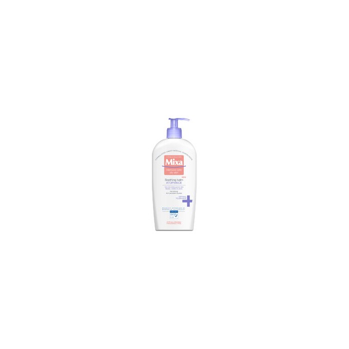 Mixa Atopiance Calming Body Balm - Soothing Milk for Dry and Sensitive Skin 400 ml