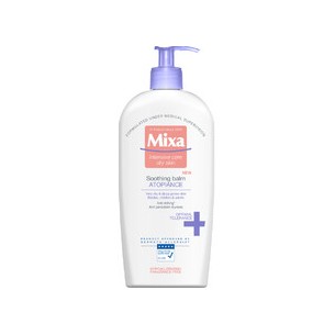 Mixa Atopiance Calming Body Balm - Soothing Milk for Dry and Sensitive Skin 400 ml