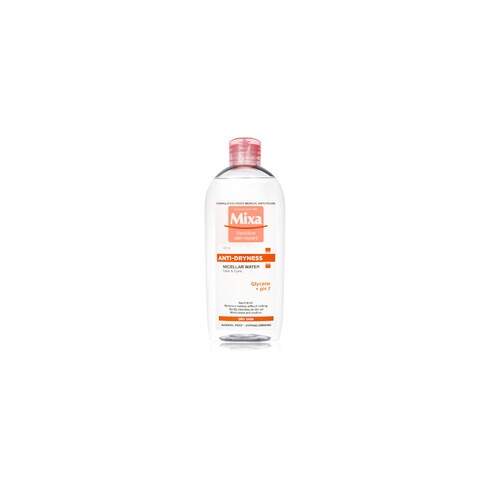 Mixa Micellar Water - Micellar water from drying out skin 400 ml