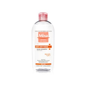 Mixa Micellar Water - Micellar water from drying out skin 400 ml