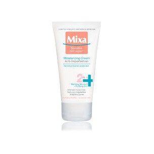 Mixa Sensitive Skin Expert Anti-Imperfection Moisturizing Cream 50 ml