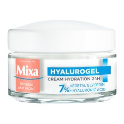 Mixa Sensitive Skin Expert Intensive Hydration 50 ml